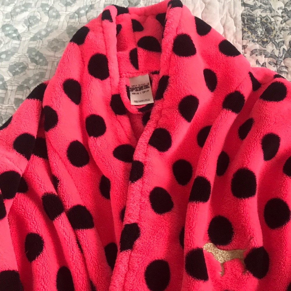 PINK Robe XS
